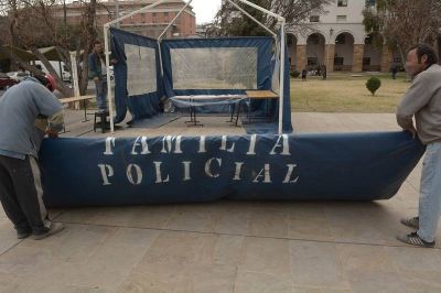 El retroactivo para polic�as retirados llegar� en noviembre