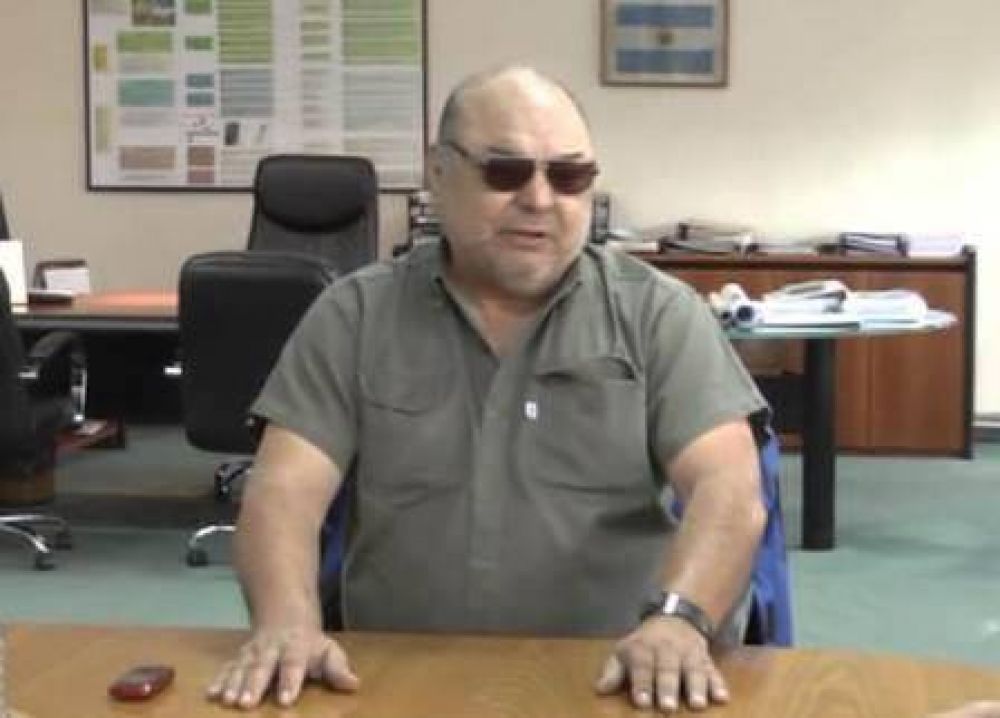 Renunci� el intendente de Colonia Santa Rosa