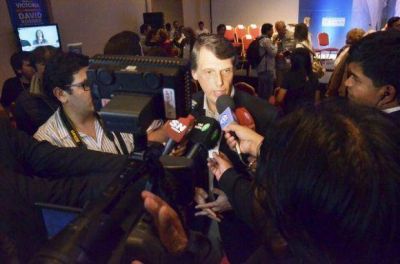 Pablo Kosiner: �Scioli no va a ser funcional a los especuladores financieros� 