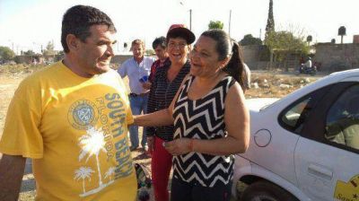 Olmedo retoma la campa�a contra las drogas y el fomento del deporte