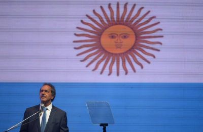 Scioli prometi� bajar la inflaci�n a un d�gito �sin ajustes� 