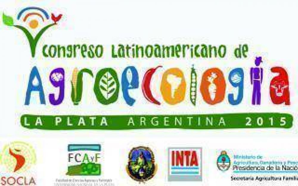 La Plata ser� sede del V Congreso Latinoamericano de Agroecolog�a