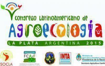 La Plata ser� sede del V Congreso Latinoamericano de Agroecolog�a