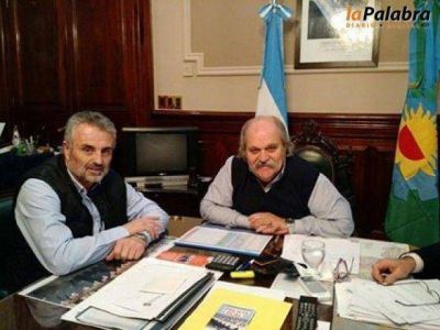 Curetti confirm� la creaci�n de la Jefatura Departamental en Patagones 