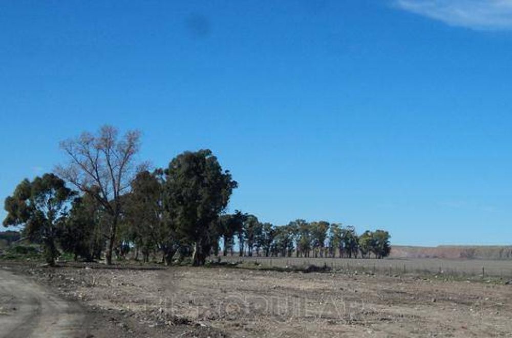 Remediaci�n ambiental en la cava de acceso a L'amal�