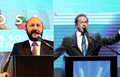 Insfr�n en el lanzamiento del plan econ�mico de Daniel Scioli