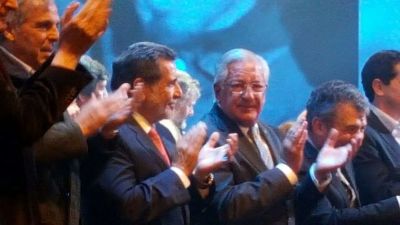 Beder afirm� que Scioli rompe el pesimismo de los medios y crea esperanza