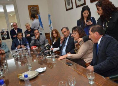 El Tribunal Electoral volvi� a cruzar a Ponce por la falta de presupuesto