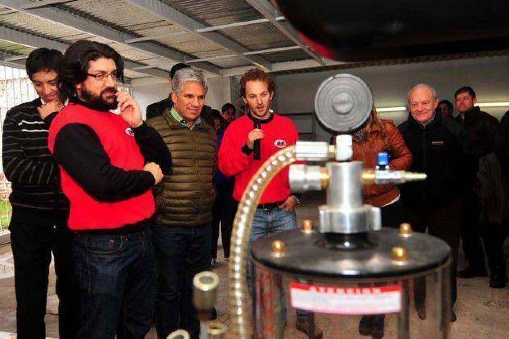 Esta semana se suman 51 nuevas empresas de j�venes en 11 ciudades y localidades