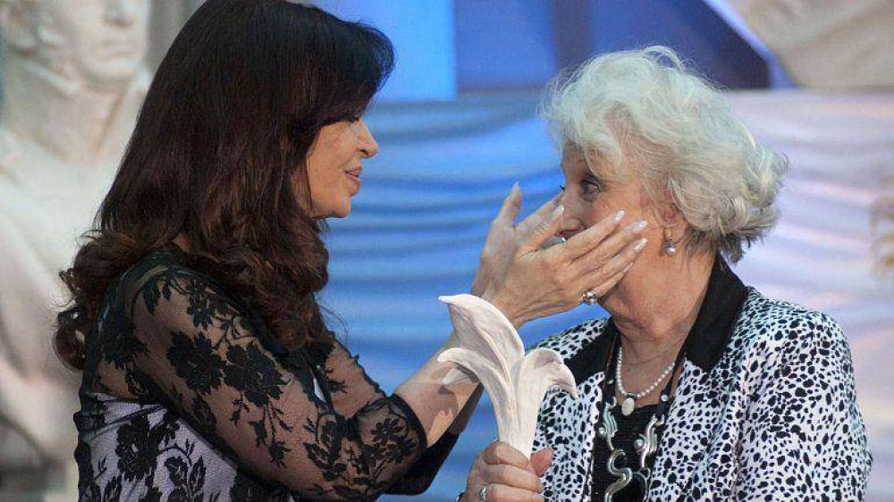 Estela de Carlotto: 