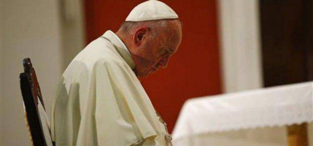 El papa Francisco se rene con familias en Cuba: 