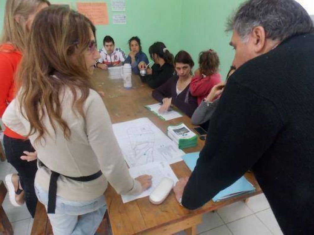 Plan de contingencia h�drica: Provincia ejecuta acciones preventivas en La Olla