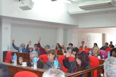 Concejo Deliberante: se suspendi� la sesi�n de esta semana