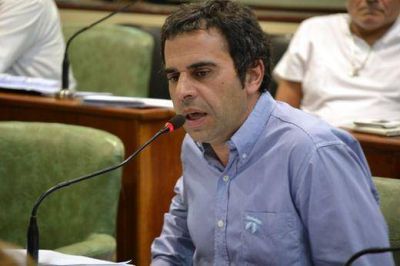 Jorge �lvarez: �Galmarini y Cafiero acuden al Teorema de Baglini porque est�n muy lejos del Poder�