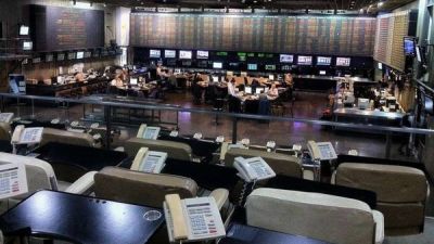 Una medida para controlar al d�lar hunde bonos y acciones