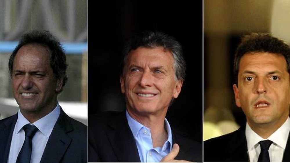 Encuestas: no se vot� en primera vuelta y ya se larg� la 