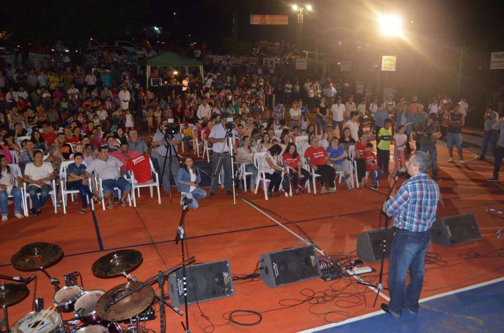Passalacqua: �Nuestras ganas de hacer est� intactas, de hacer con esperanza�