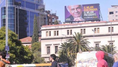 De la Sota y un an�nimo de $ 5 millones