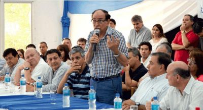 �Uno de los mayores logros que hemos tenido fue evitar la privatizaci�n de EMSA�, afirm� �Cachilo� Rodr�guez