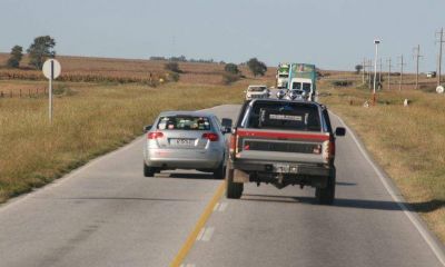 Obras en Ruta 9, 19 y 158, contempladas en el Presupuesto Nacional 2016