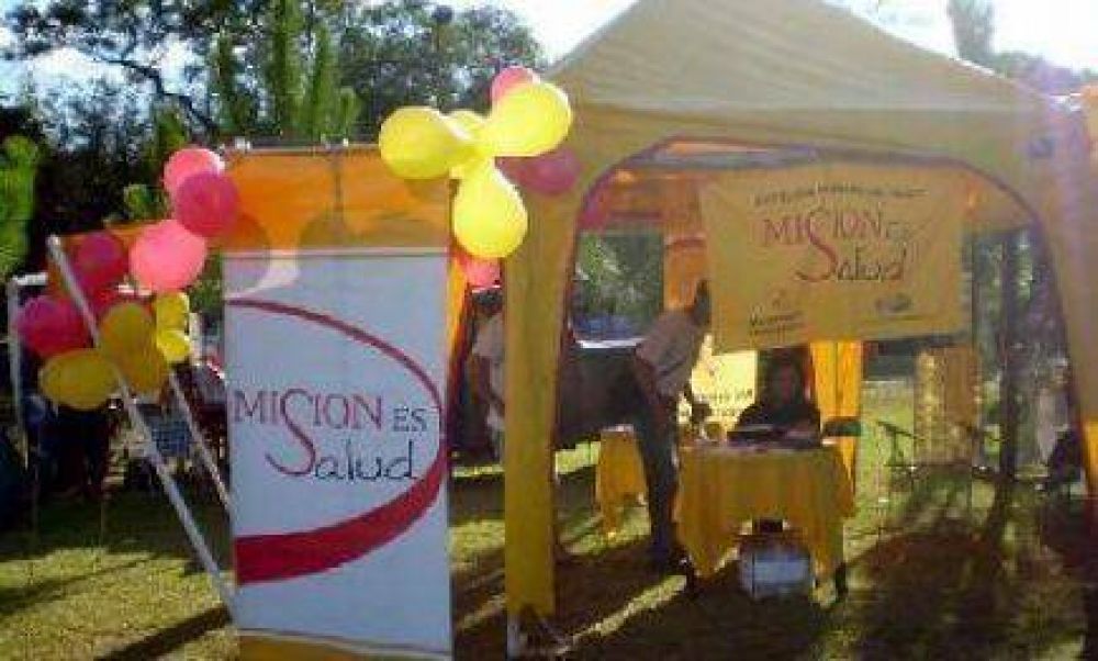 Operativos de Atenci�n Primaria que se desarrollaran en Posadas y el interior