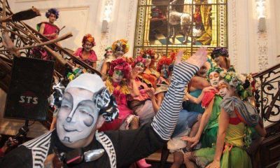 Diez a�os de teatro y un festival que sigue creciendo