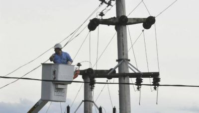 Cortes de luz de la Epec previstos para este mi�rcoles 23 de setiembre
