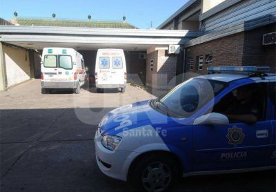 Hospital Cullen: los m�dicos piden restringir el acceso a la guardia a un familiar