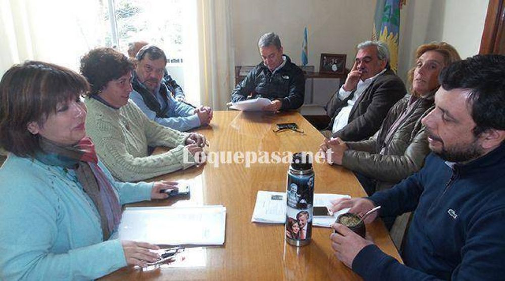 Se aprobaron los nombres de los cuatro jefes de la Polic�a Local