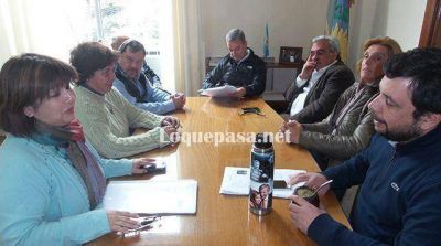 Se aprobaron los nombres de los cuatro jefes de la Polic�a Local