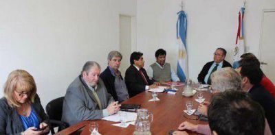 Nueva reuni�n del Comit� Operativo Emergencia H�drica