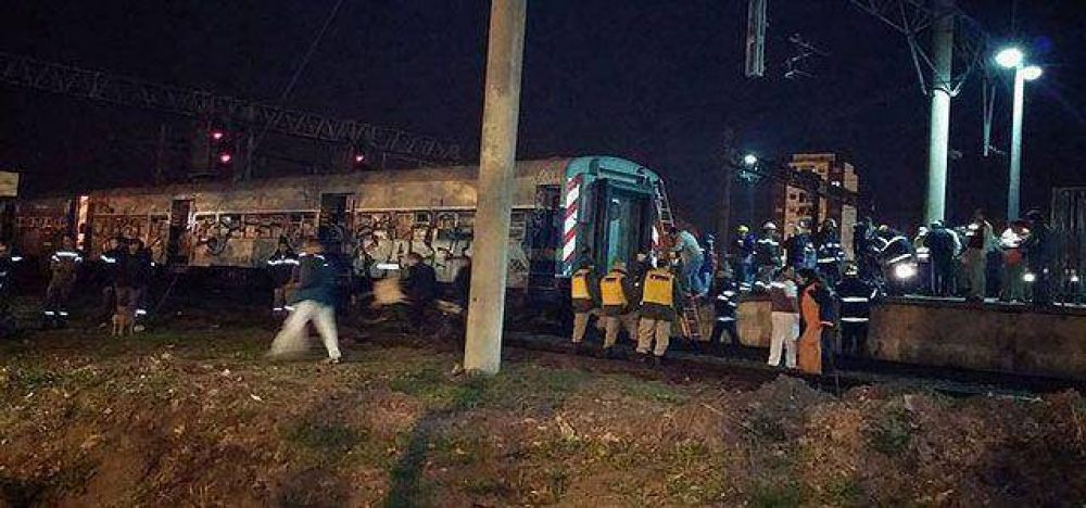 Choque de trenes: los acusados aseguran que la luz estaba verde
