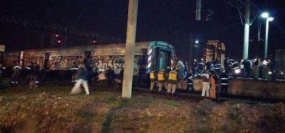 Choque de trenes: los acusados aseguran que la luz estaba verde