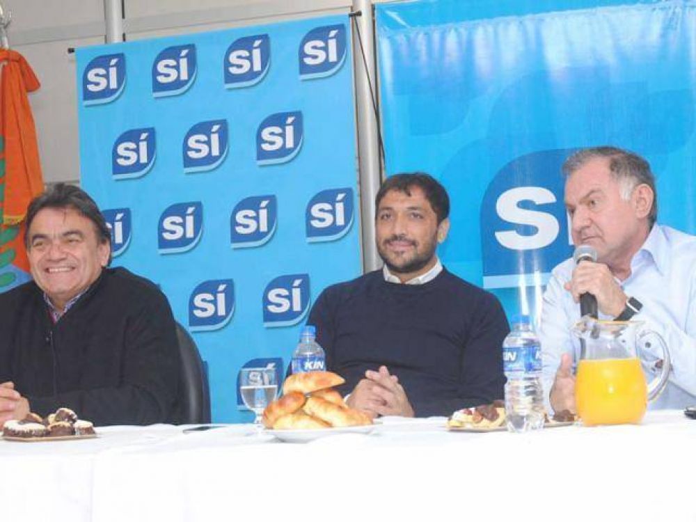 Un nuevo encuentro de jefes comunales