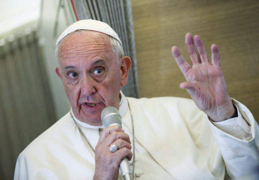 El papa Francisco explicó por qué no recibió a disidentes cubanos