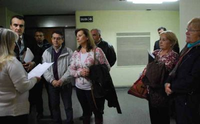 Gremios estatales exigen audiencia �urgente� al gobernador Jorge