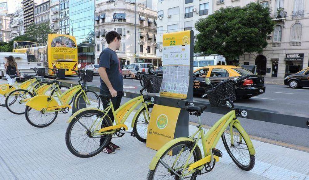 EcoBici ya suma m�s de 150 mil usuarios