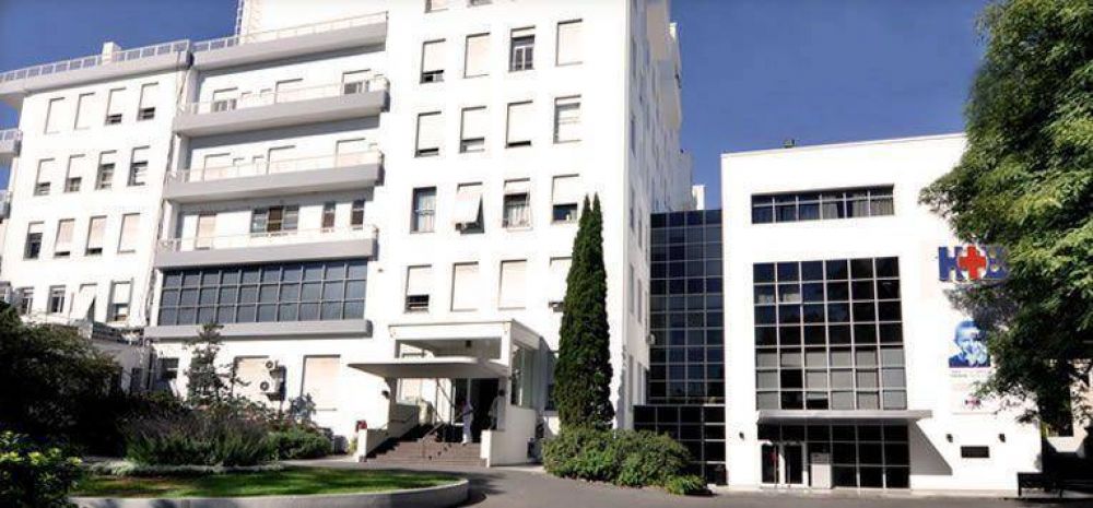 Macri busca facilitarle renovaci�n al Hospital Brit�nico