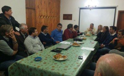 Compromiso de Aued para con el ente vial