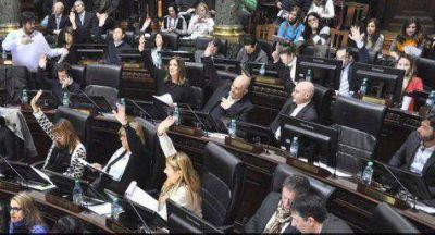 Magistratura: PRO le deja al FpV cupo femenino