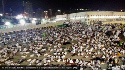 Comenz� una de las peregrinaciones m�s multitudinarias del mundo