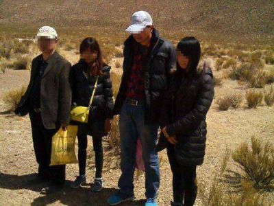 En Salta y Jujuy rescatan a nueve ciudadanos chinos v�ctimas de trata de personas