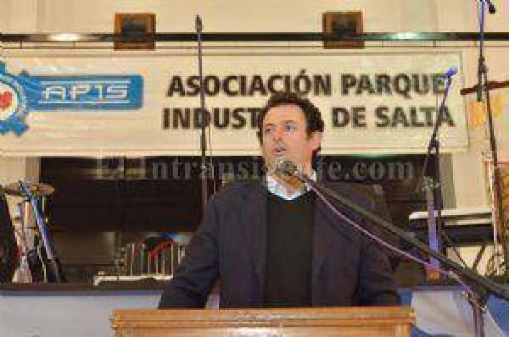 Jos� Urtubey pidi� bajar las retenciones al agro