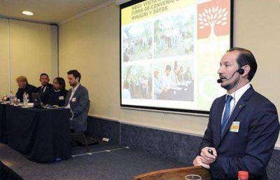 Ministro Saravia: �Cada acci�n debe tener una l�gica de inclusi�n� 