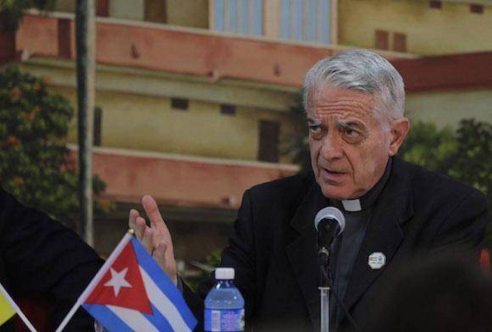 Francisco hizo un “gran servicio” a la Iglesia en Cuba