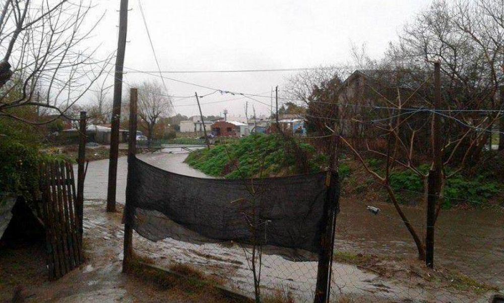 Pol�mica: Denuncian que est�n construyendo un barrio privado sobre el Arroyo Rodr�guez
