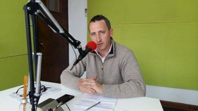 El titular de la Anses Saladillo Amaro Sarlo aclar� la forma de inscribirse para el sorteo de terrenos del ProCreAr 