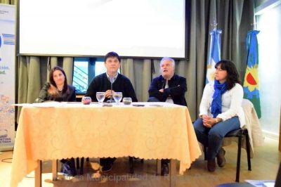 Inician las actividades del NAC de Roque P�rez