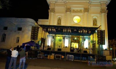 Nuestra Se�ora de la Merced recibi� el saludo de sus fieles