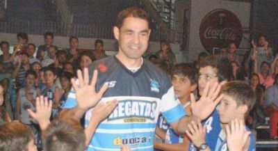 Regatas comenz� con el pie izquierdo